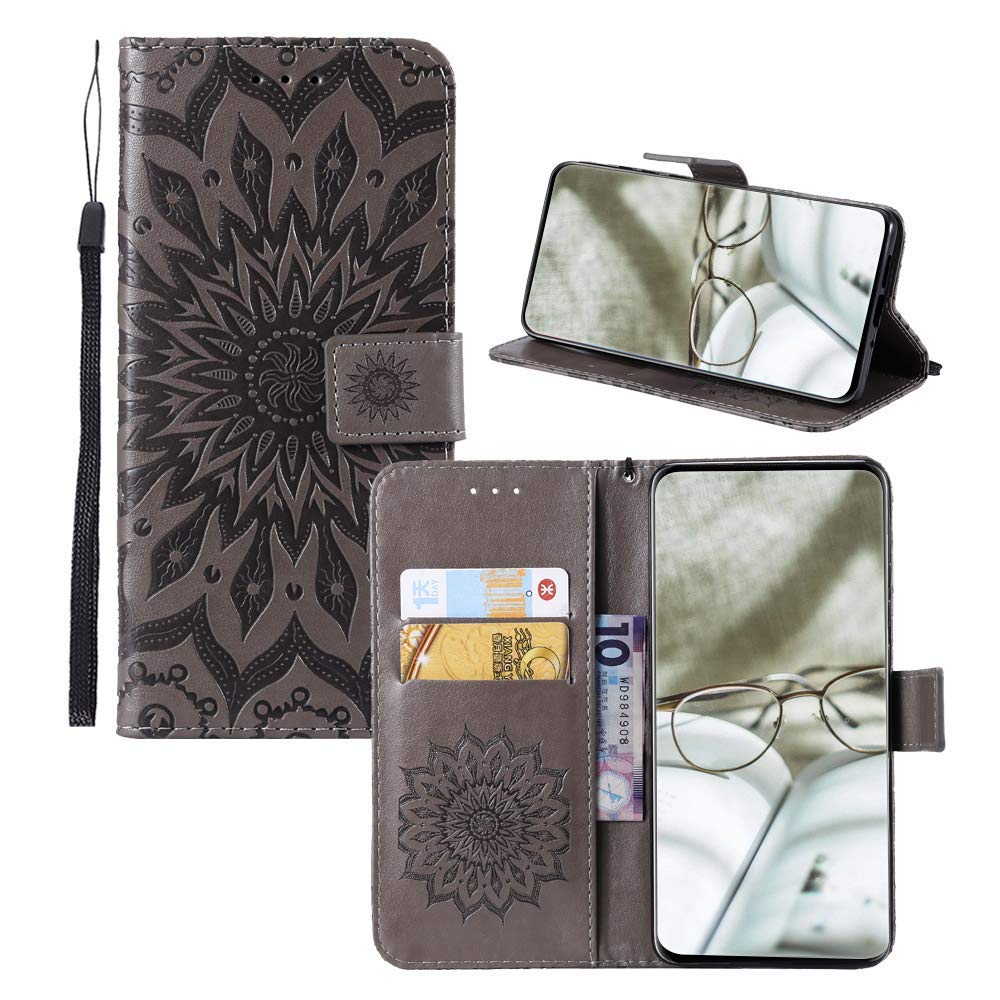 order NEW design♡ J7♡ Amazon.com: JZ [3D Sun Flower] Flip Cover for Samsung Galaxy